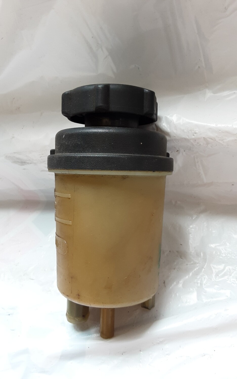 LAND ROVER FREELANDER 2 2.2 TD4 POWER STEERING FLUID BOTTLE 6G91 3R700 AB