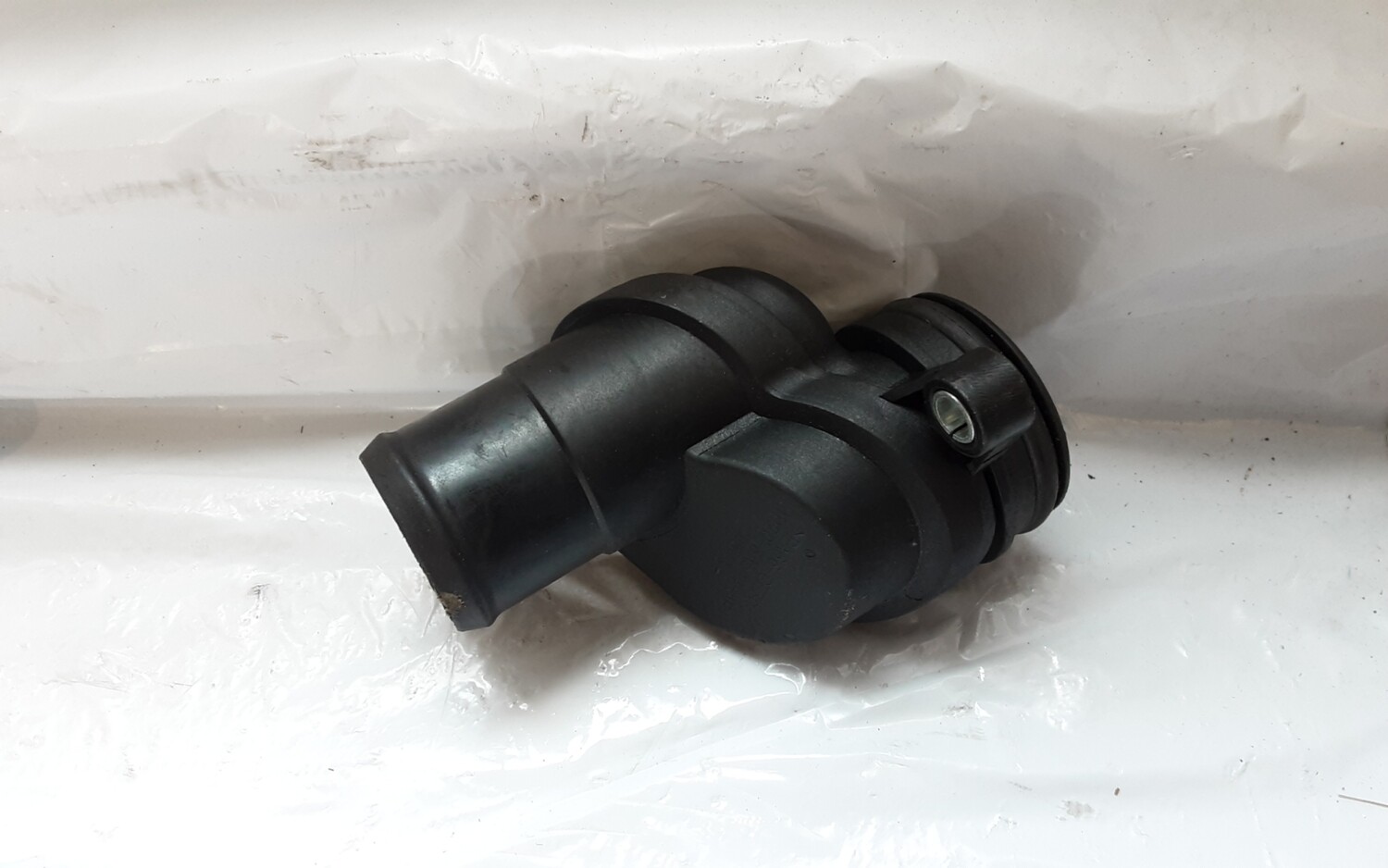 RANGE ROVER SPORT RADIATOR HOSE PIPE HOUSING 4H2Q 8A544 AB