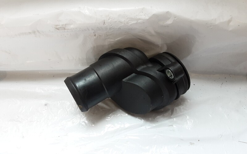 RANGE ROVER SPORT RADIATOR HOSE PIPE HOUSING 4H2Q 8A544 AB