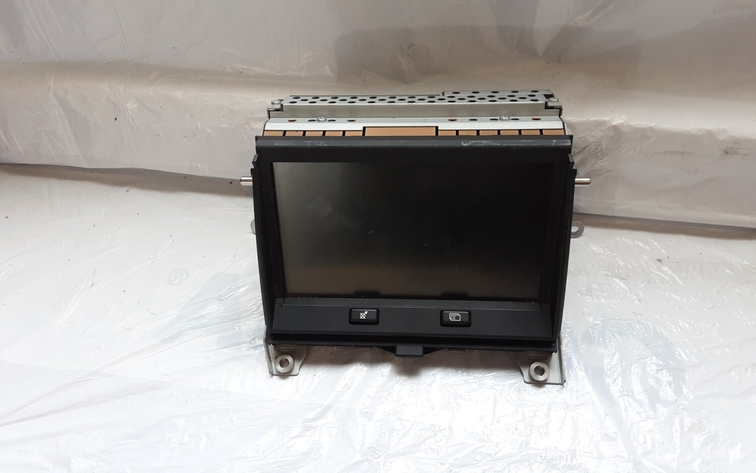 RANGE ROVER SPORT DISCOVERY 3 SAT NAV SCREEN 8H22 10E889 AB