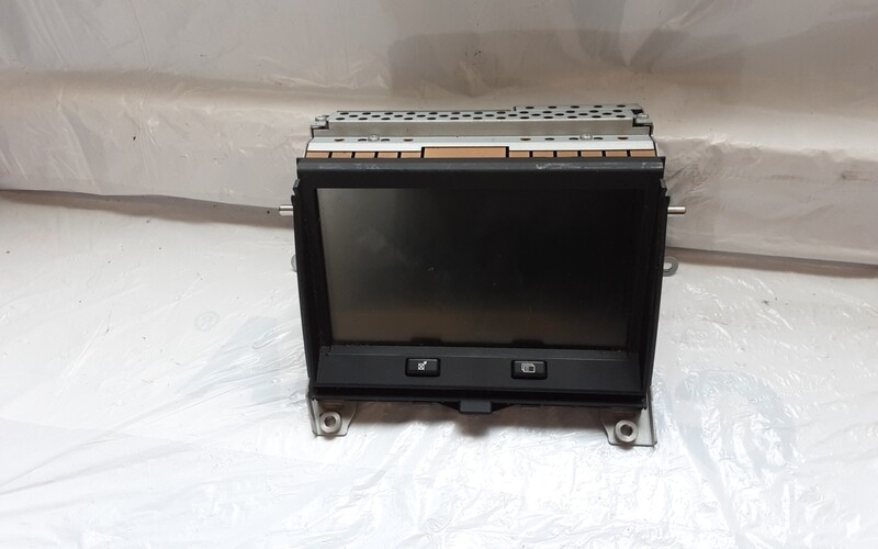 RANGE ROVER SPORT DISCOVERY 3 SAT NAV SCREEN 8H22 10E889 AB