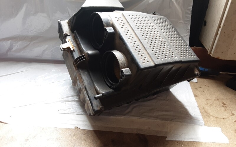 RANGE ROVER SPORT DISCOVERY 3 AIR FILTER BOX PHB500180