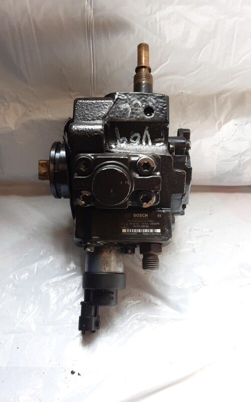 LAND ROVER FREELANDER 2 TD4 2.2 EVOQUE 2.2 JAG XF 2.2 DIESEL HIGH PRESSURE FUEL PUMP 0445010139