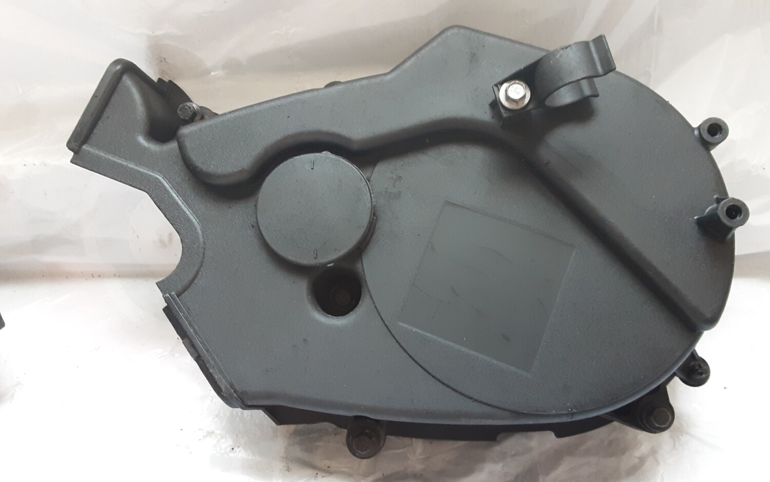 JAGUAR XF + S TYPE 2.7 TDV6 RIGHT SIDE CAMBELT COVER 4R8Q 6019 CG