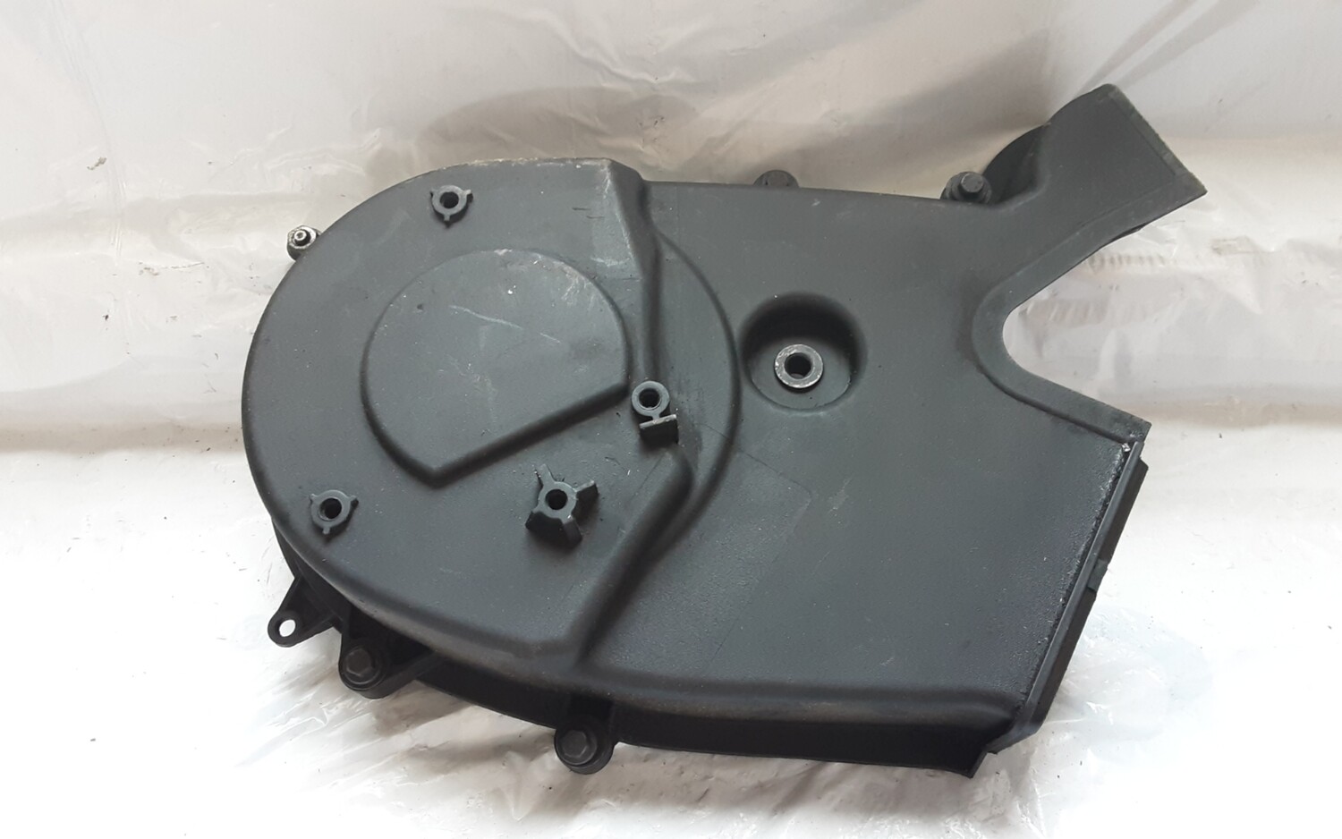 JAGUAR XF 2.7 TIMING BELT COVER 9X2Q 6019 BA