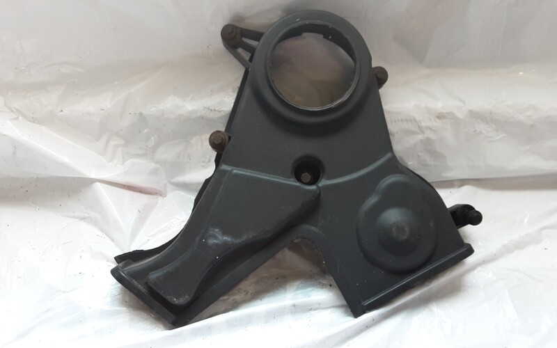 JAGUAR XF S TYPE 2.7 TDV6 TIMING BELT COVER 4R8Q 6019 AE