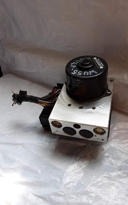 LAND ROVER FREELANDER 1 ABS BRAKE CONTROL MODULE SRB500240