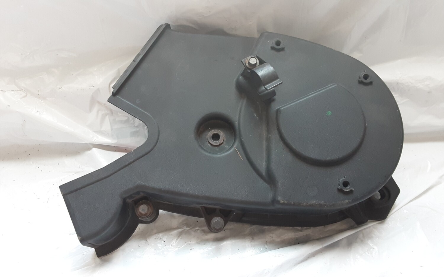 JAGUAR XF S TYPE 2.7 TDV6 TIMING BELT COVER 4R8Q 6019 BG