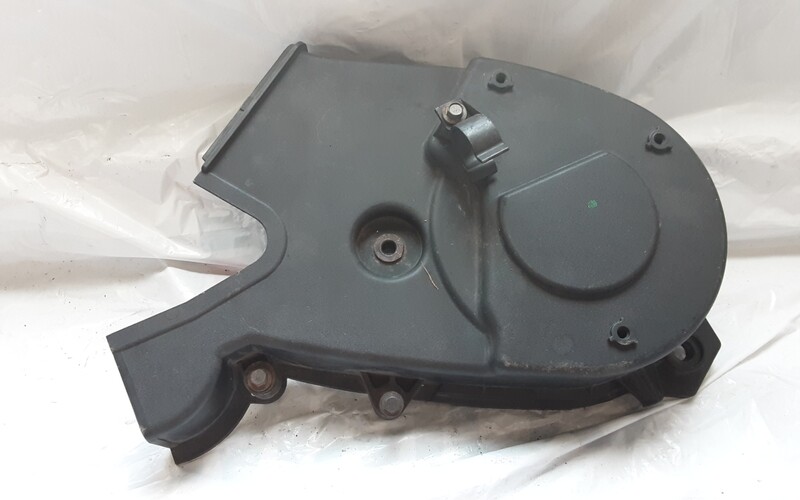JAGUAR XF S TYPE 2.7 TDV6 TIMING BELT COVER 4R8Q 6019 BG