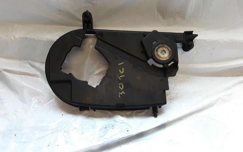 LAND ROVER DISCOVERY 4 JAGUAR XF 3.0 TDV6 FRONT TIMING BELT COVER 9X2Q 6A247 DA
