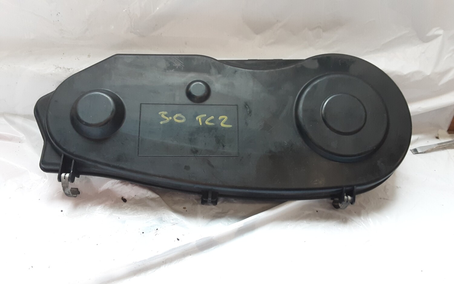LAND ROVER DISCOVERY 4 3.0 TDV6 FRONT TIMING BELT COVER 9X2Q 6A247 FA