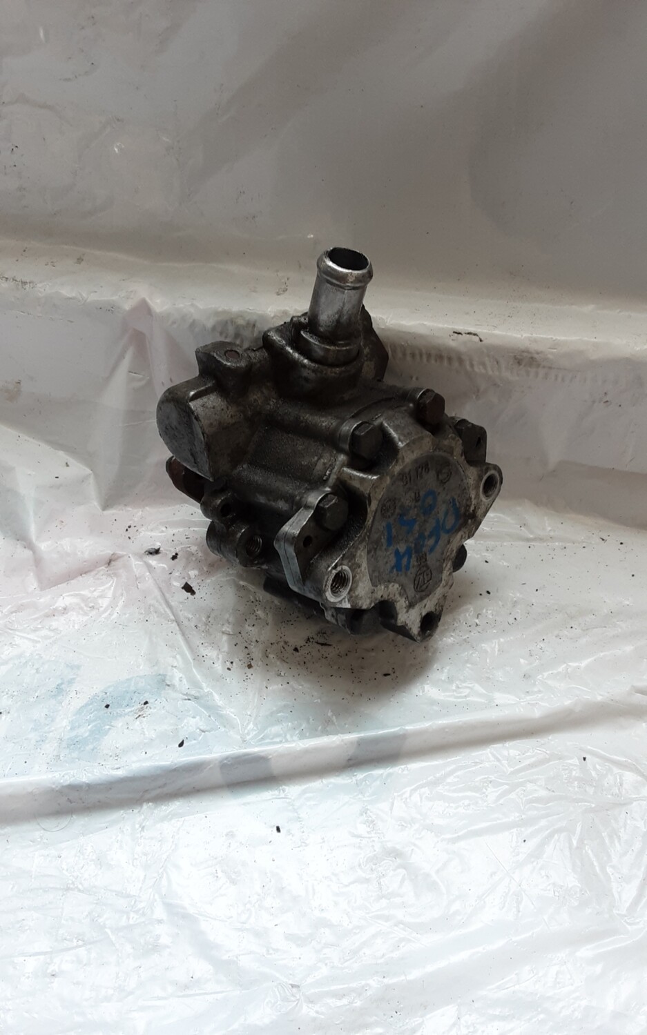 LAND ROVER FREELANDER 1 POWER STEERING PUMP QVB101462