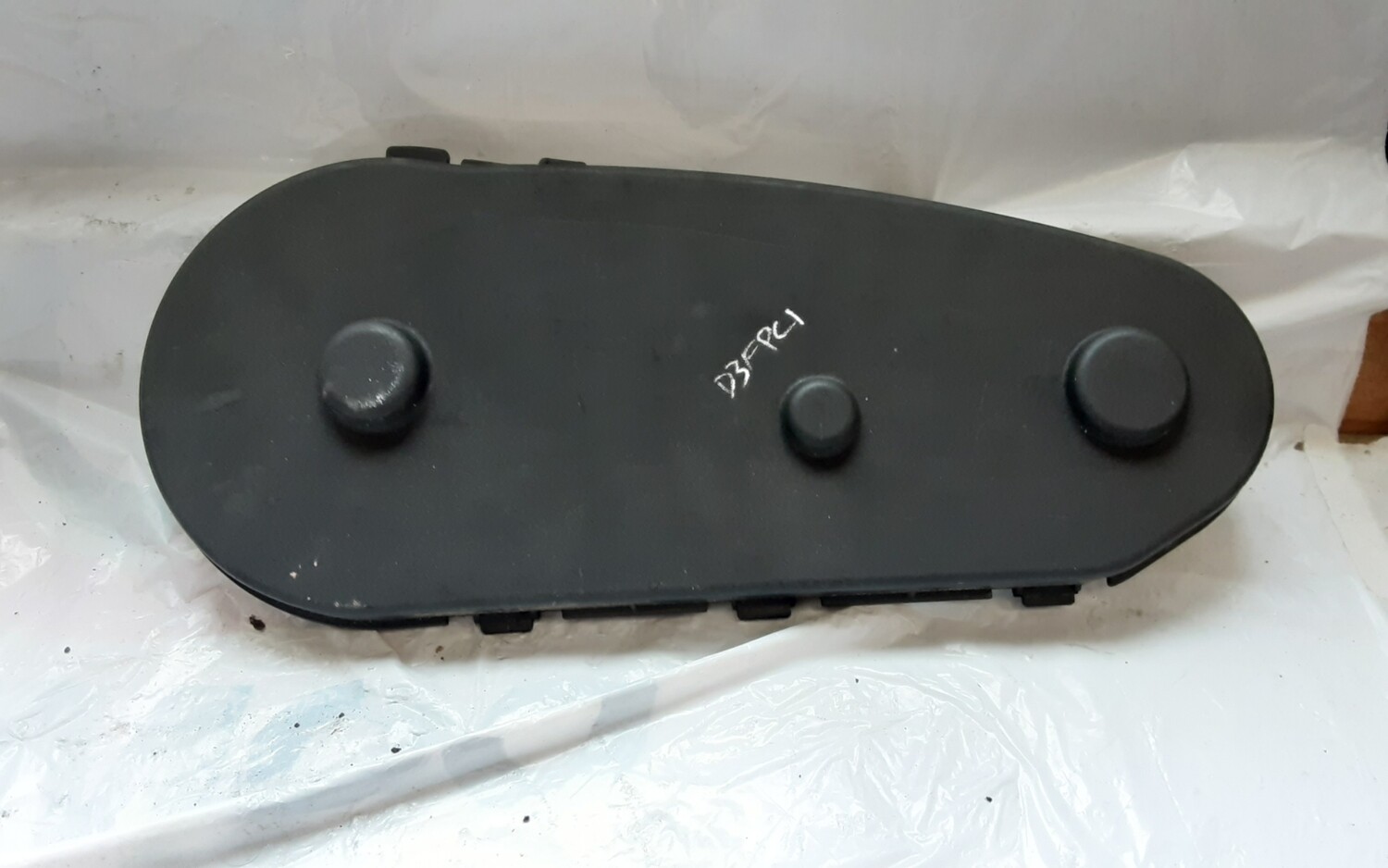 LAND ROVER DISCOVERY 3 TDV6 2.7 FUEL PUMP BELT COVER 4R8Q 6A247 BE