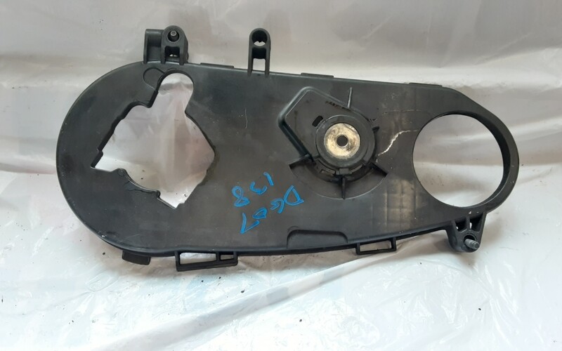 LAND ROVER DISCOVERY 3 TDV6 2.7 FUEL PUMP BELT COVER 4R8Q 6A247 AG