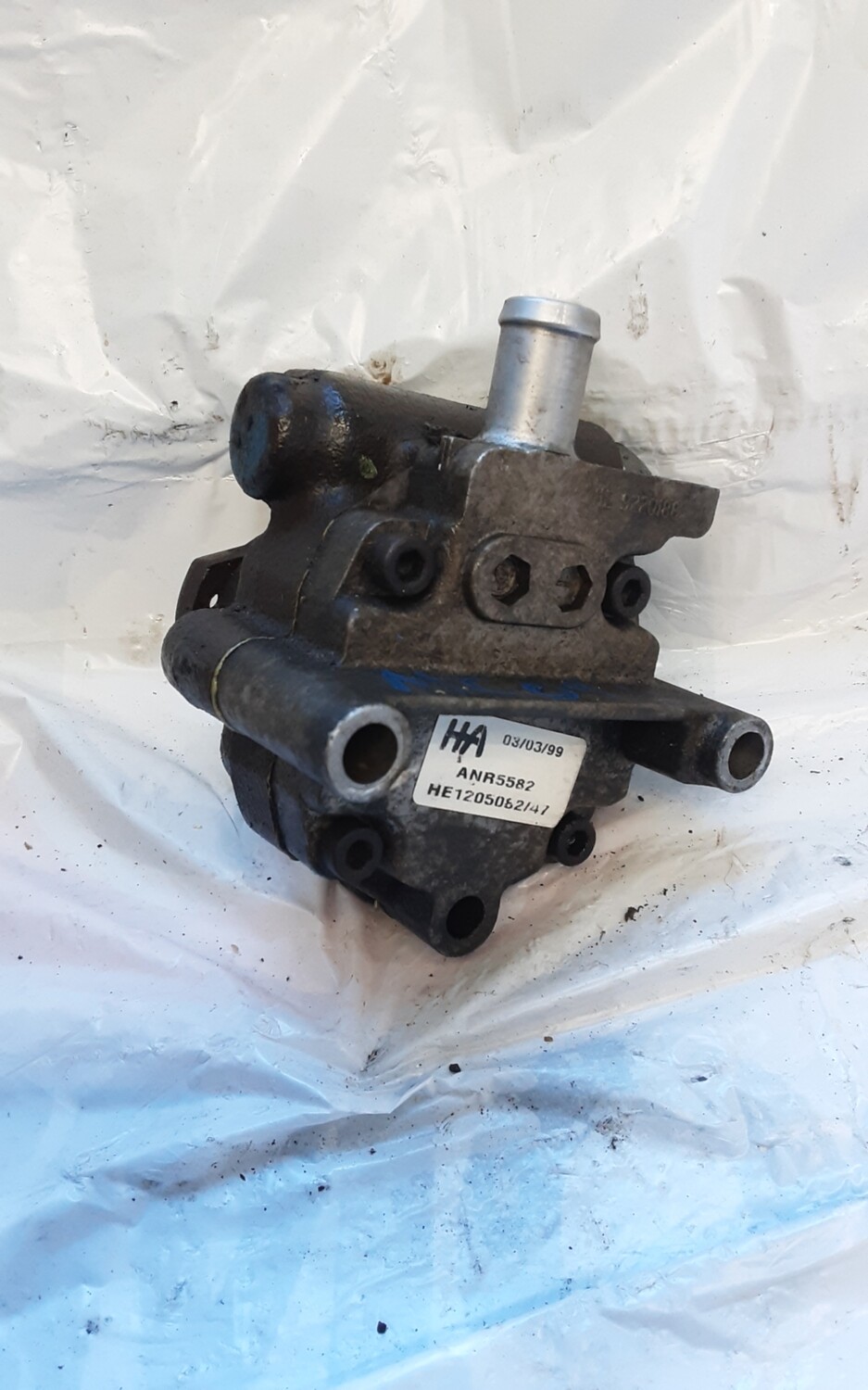 LAND ROVER FREELANDER 1 1.8 POWER STEERING PUMP ANR5582
