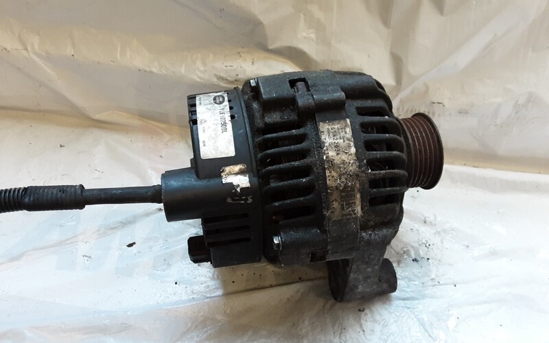 LAND ROVER FREELANDER 1 TD4 ALTERNATOR YLE102500L