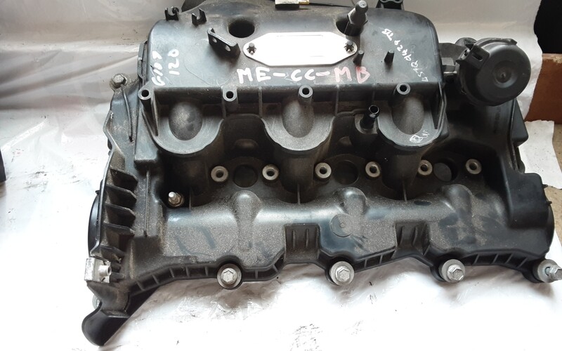 LAND ROVER DISCOVERY 3 JAGUAR XF 2.7 TDV6 LEFT PASSENGER SIDE ROCKER COVER 4S7Q 9424 JB