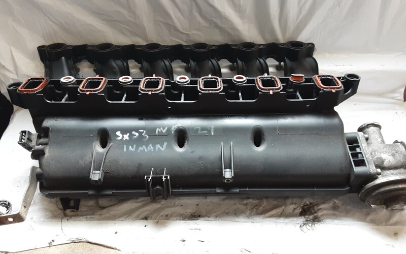 RANGE ROVER L322 INTAKE MANIFOLD 7792019A