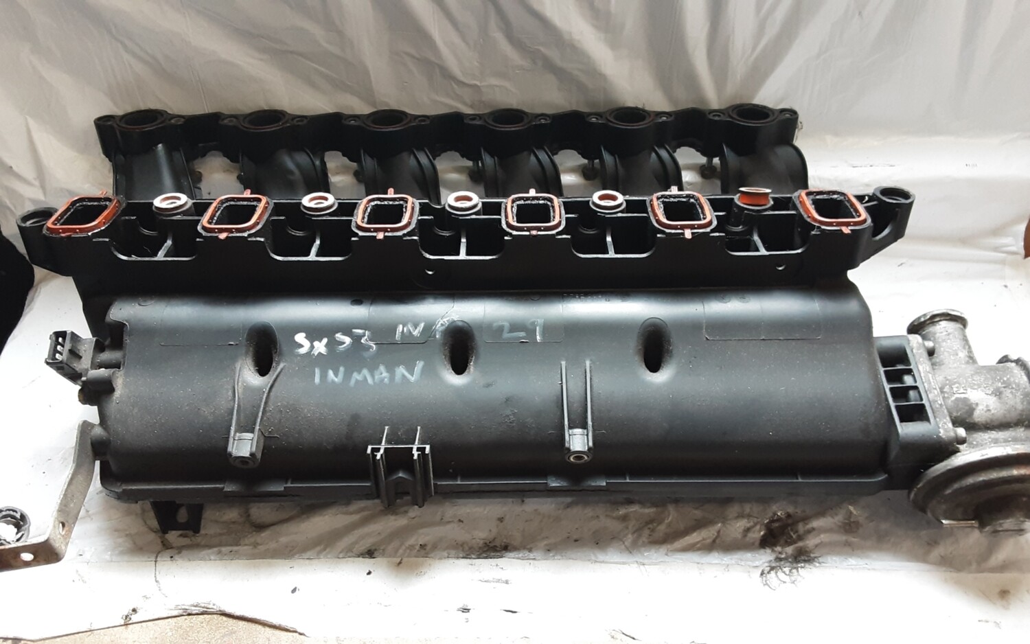 RANGE ROVER L322 INTAKE MANIFOLD 7792019A