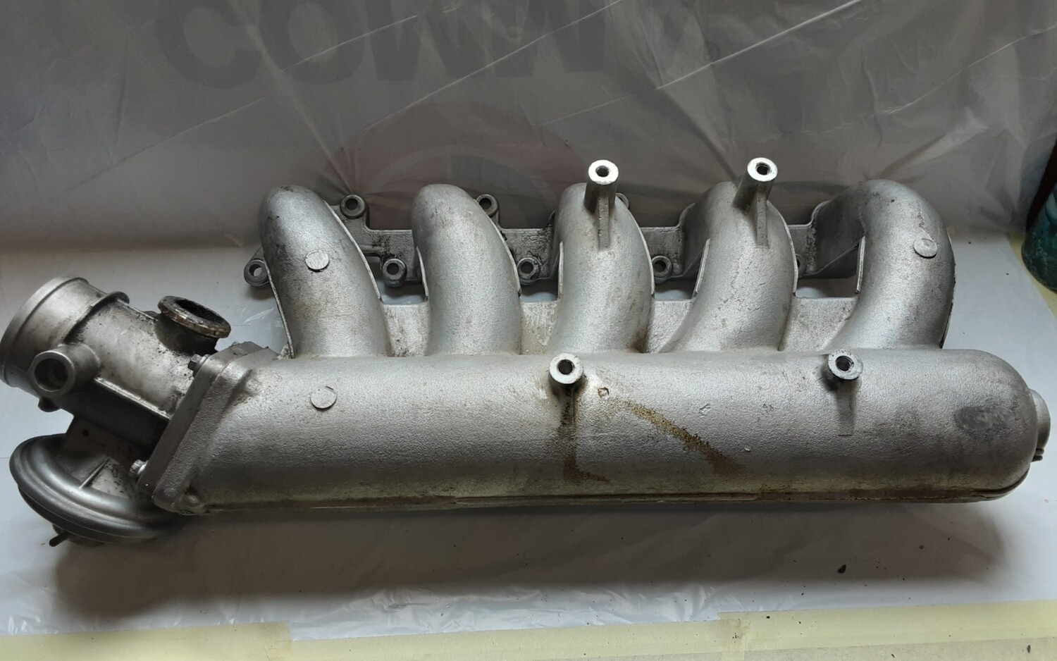 LAND ROVER DISCOVERY 2 TD5 AIR INLET MANIFOLD HRC2908