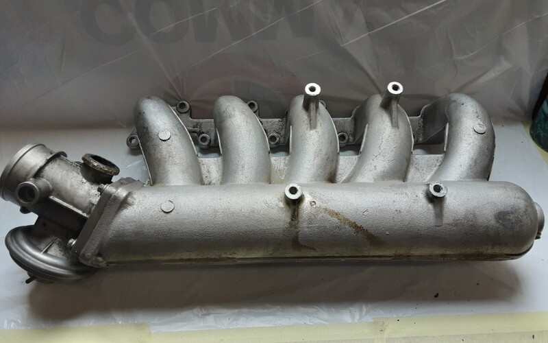 LAND ROVER DISCOVERY 2 TD5 AIR INLET MANIFOLD HRC2908
