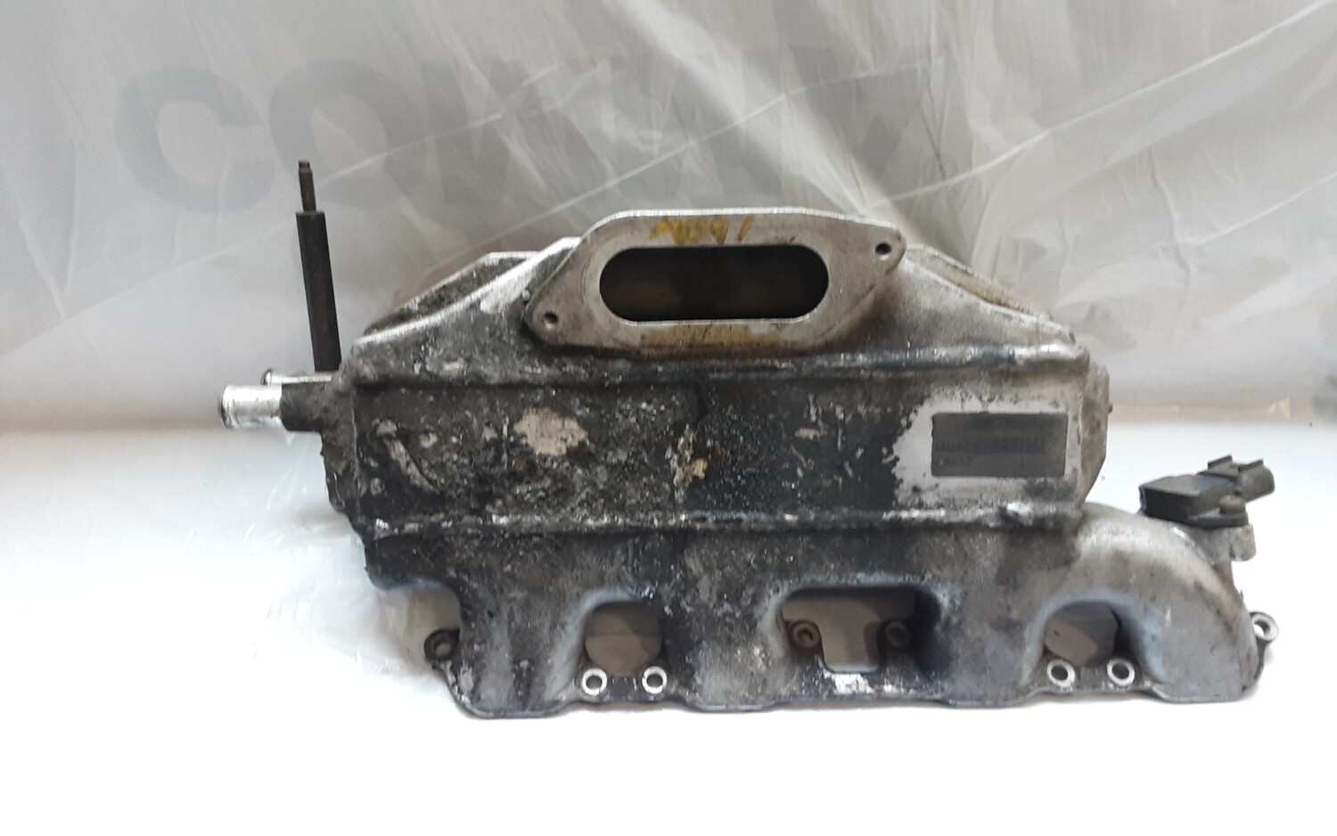 RANGE ROVER L322 4.2 V8 OS DRIVERS SIDE SUPERCHARGE INTERCOOLER MANIFOLD 2W93 9424 AD