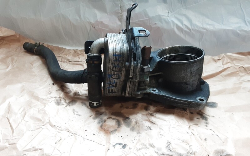 LAND ROVER FREELANDER 2 2.2 TD4 OIL COOLER HOUSING 9682632980