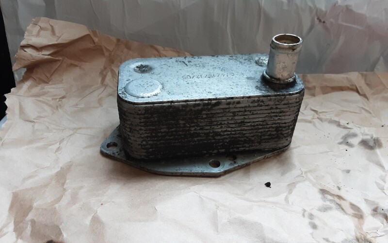 LAND ROVER FREELANDER 1 TD4 OIL COOLER 2 247 321 AL