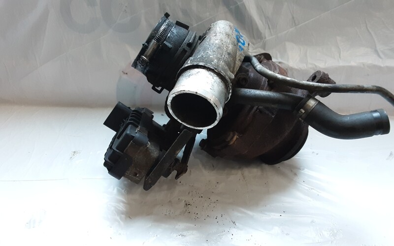 LAND ROVER FREELANDER 2 2.2 TURBO 6G9Q 6K682 CA