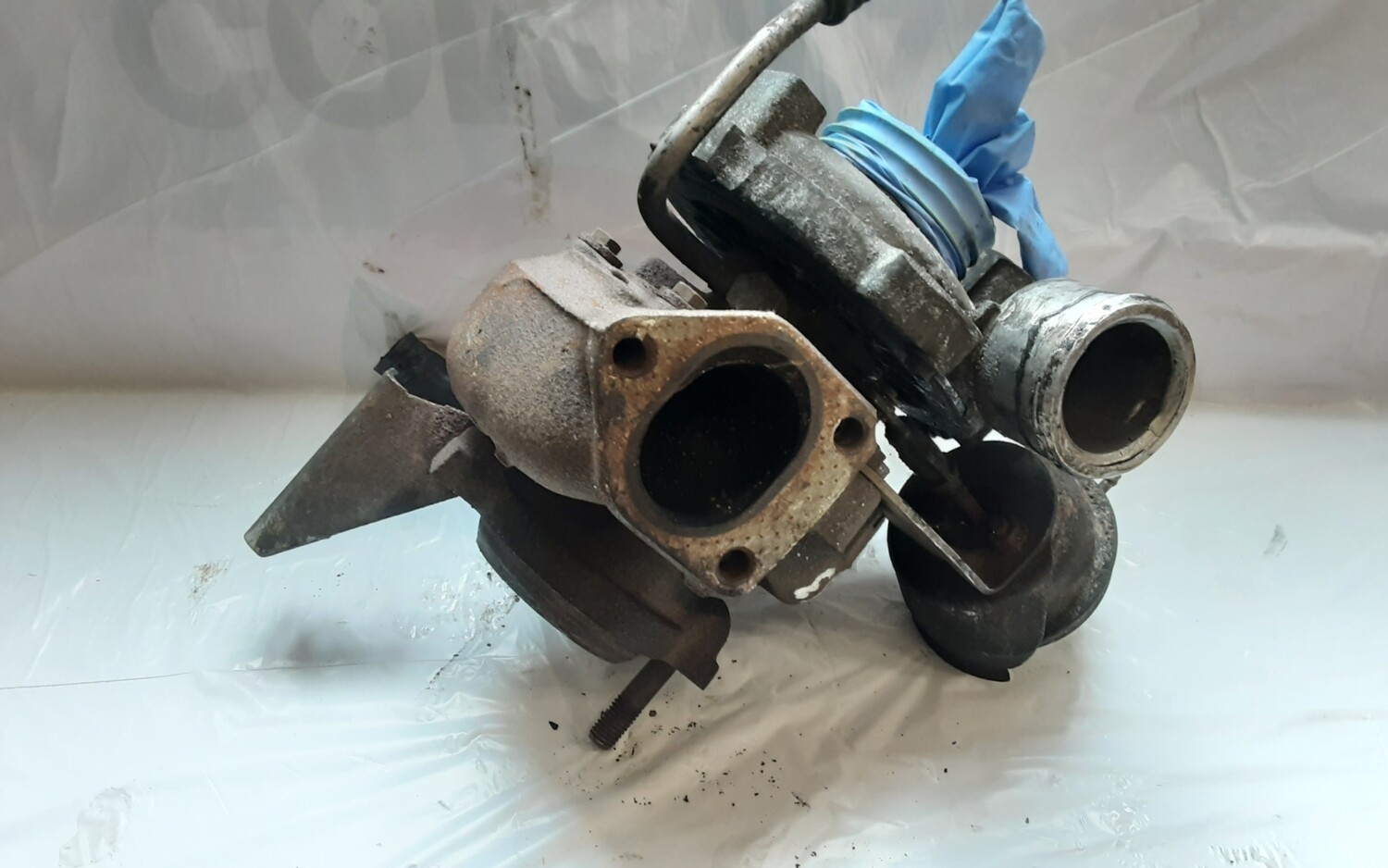 RANGE ROVER L322 3.0 TD6 TURBOCHARGER