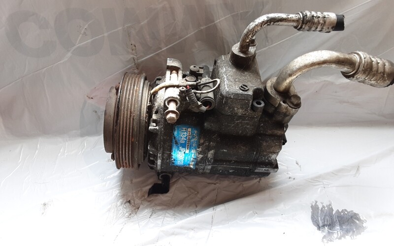 LAND ROVER FREELANDER 1 2.0 TD4 AIR CON PUMP JPB500120 WITH MOUNT