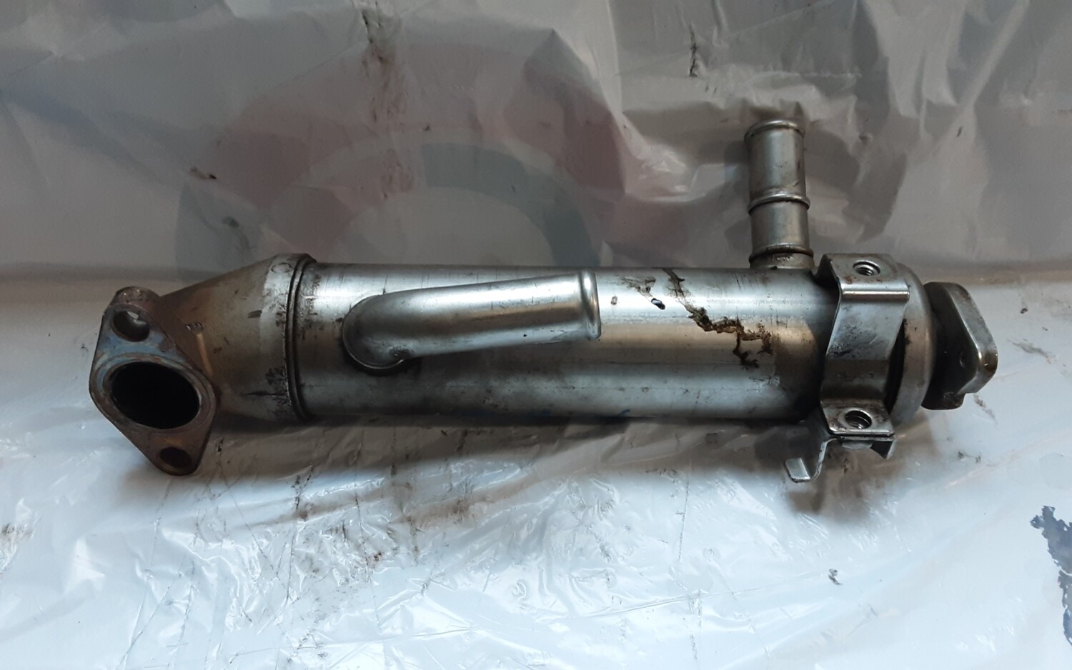 JAGUAR X TYPE EGR COOLER 2S7Q 9F464 AB