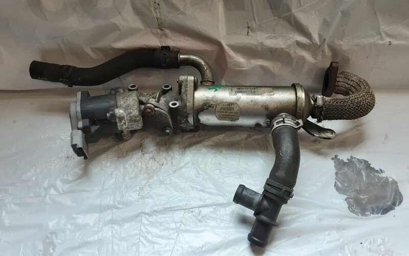 LAND ROVER DISCOVERY 3 2.7 TDV6 EGR COOLER 7H2Q 9Y493 DD