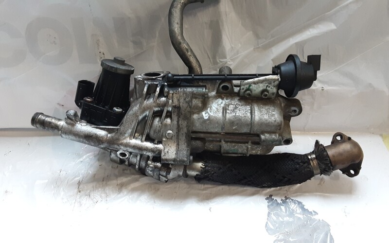 JAGUAR XF RANGE ROVER SPORT 3.0 TDV6 EGR VALVE AND COOLER 9X2Q 9U438 CA