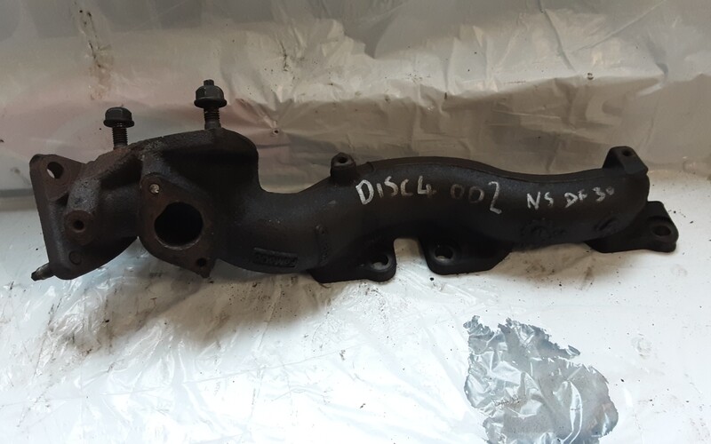 RANGE ROVER SPORT 3.0 TDV6 LEFT HAND EXHAUST MANIFOLD 9X2Q 9431 DA
