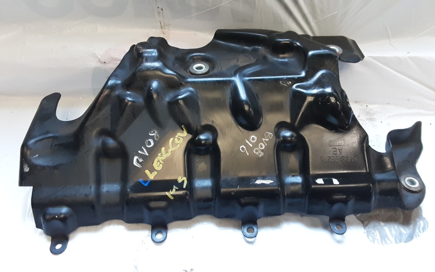 RANGE ROVER SPORT TDV8 3.6 LH ENGINE COVER 6H3Q 9S276 AE