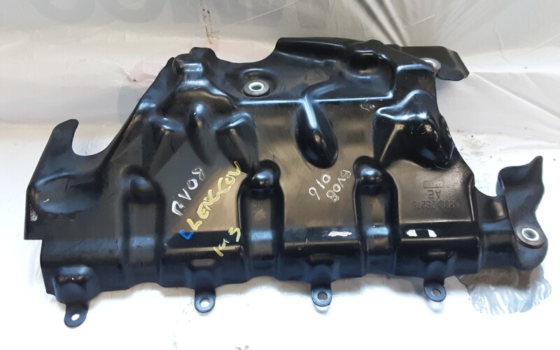 RANGE ROVER SPORT TDV8 3.6 LH ENGINE COVER 6H3Q 9S276 AE