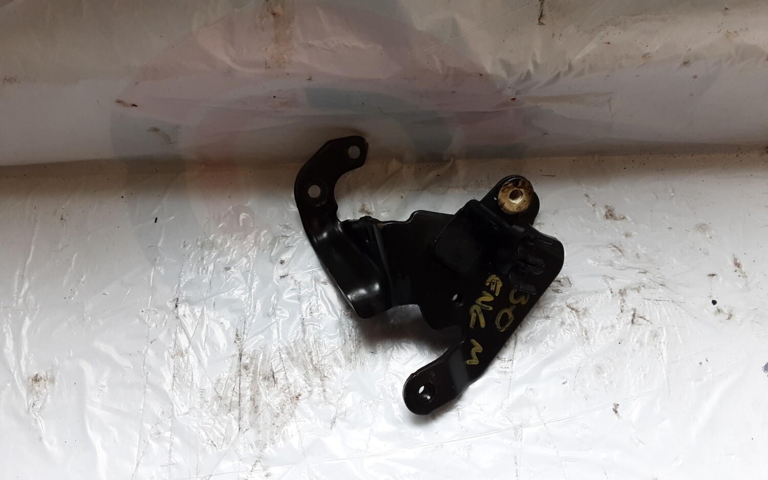 JAGUAR XF 3.0 ENGINE MOUNT 6R8Q 6C693 AC