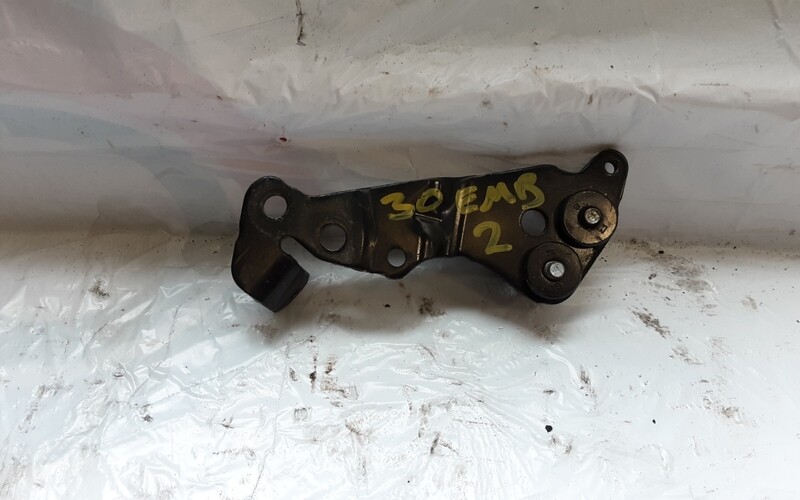 LAND ROVER DISCOVERY 4 3.0 ENGINE MOUNTING BRACKET 9X2Q 17K077 BA