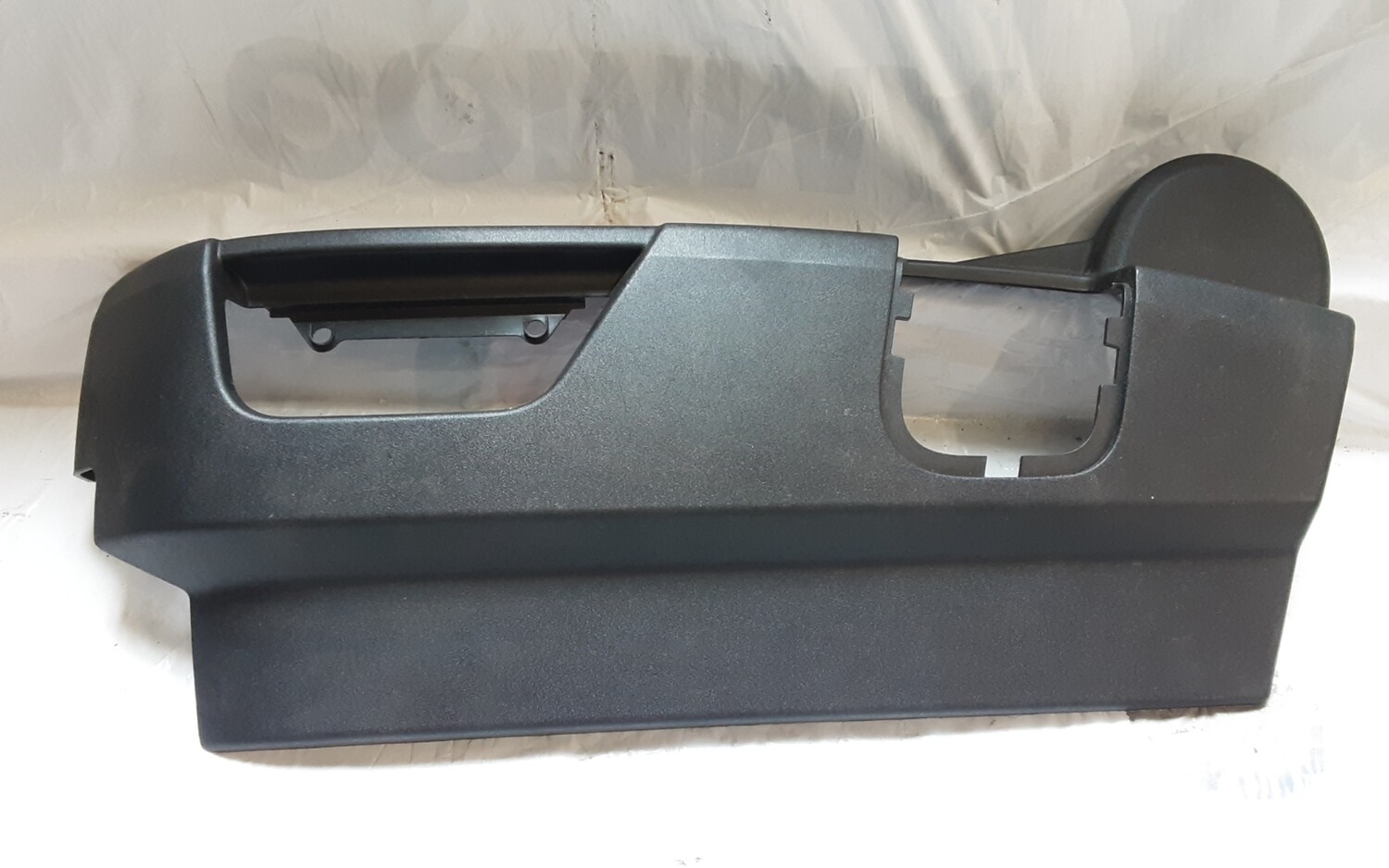 RANGE ROVER SPORT FRONT LEFT SEAT OUTER VALANCE SWITCH TRIM COVER HJH500072 00