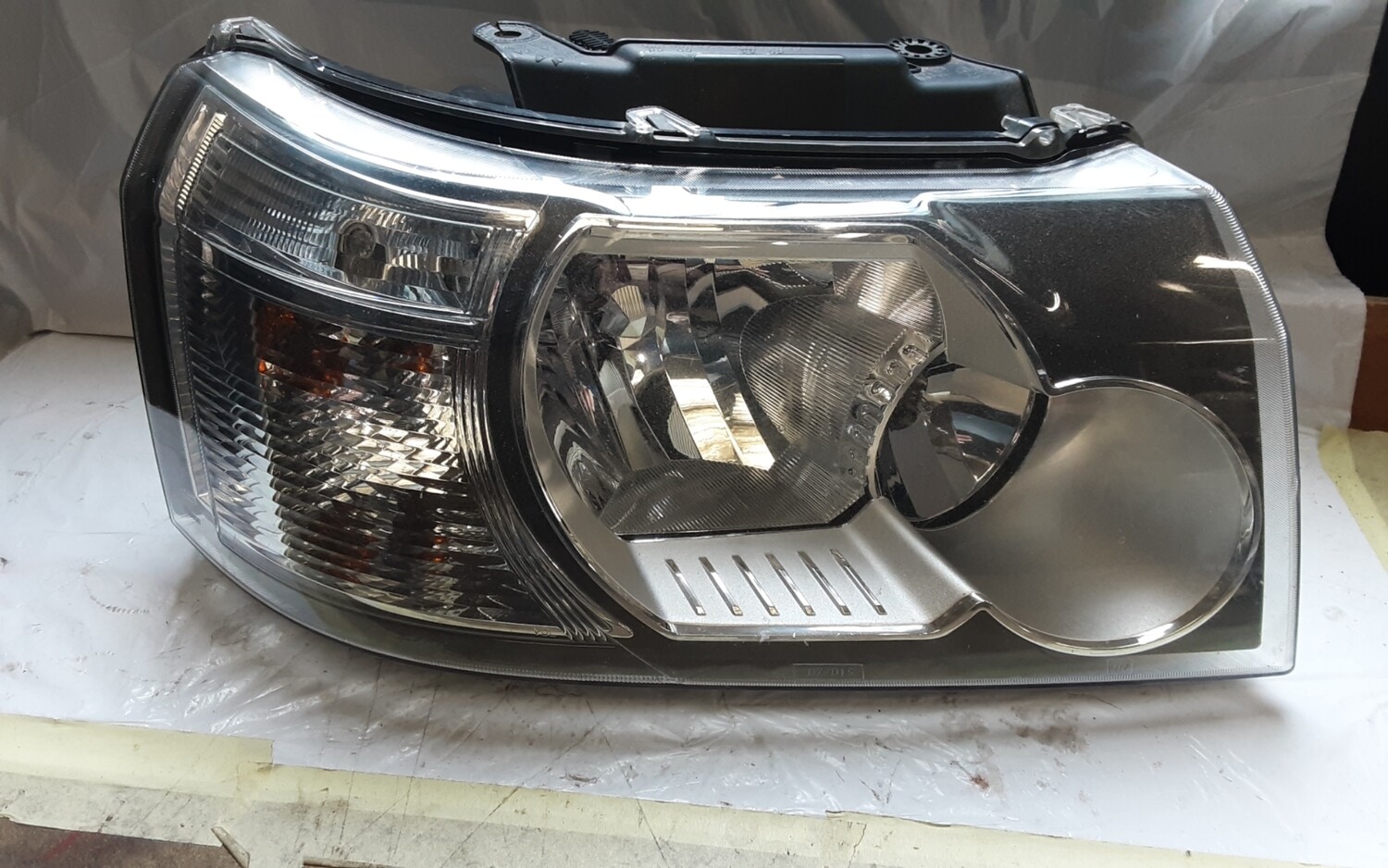 LAND ROVER FREELANDER 2 OSF DRIVERS SIDE HEADLIGHT 6H52 13W029 AC