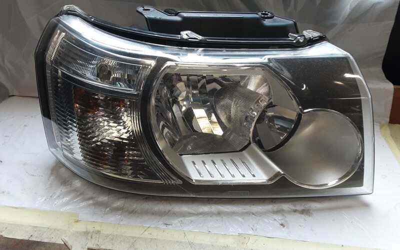 LAND ROVER FREELANDER 2 OSF DRIVERS SIDE HEADLIGHT 6H52 13W029 AC