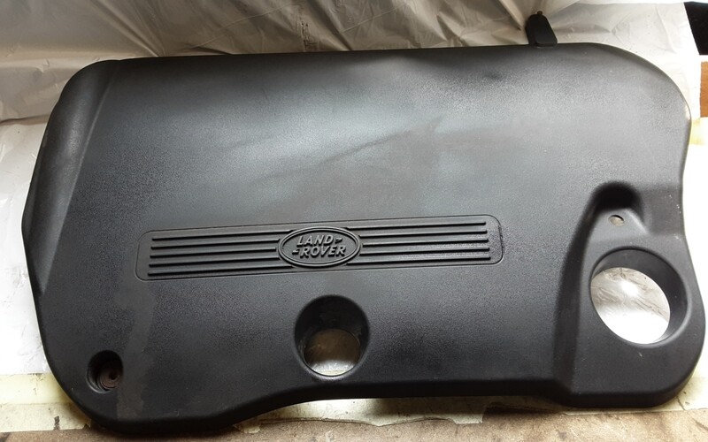 LAND ROVER FREELANDER 2 ENGINE COVER 0111189B