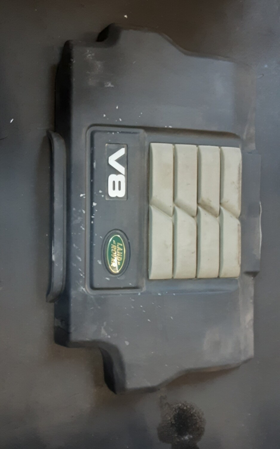 RANGE ROVER L322 TDV8 3.6 ENGINE COVER
