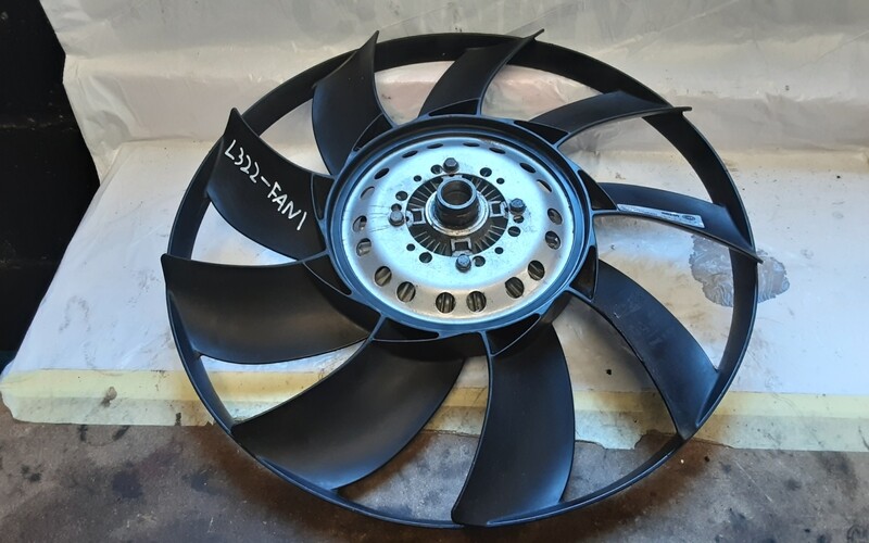 RANGE ROVER L322 VISCOUS FAN 8MV 376 733 241