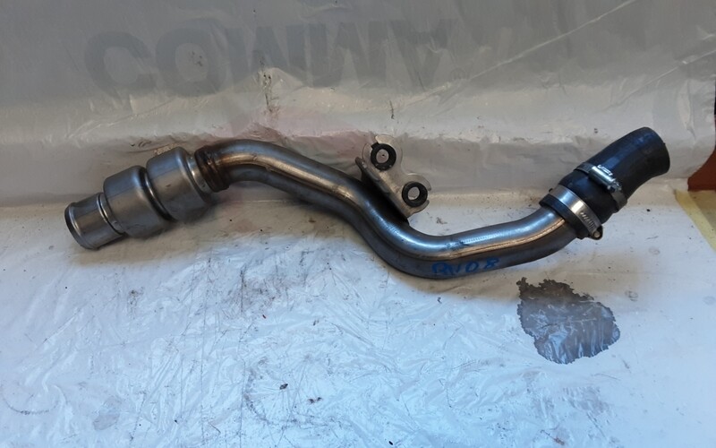 RANGE ROVER SPORT TDV8 3.6 NS INTERCOOLER PIPE 7H32 9F788 AB