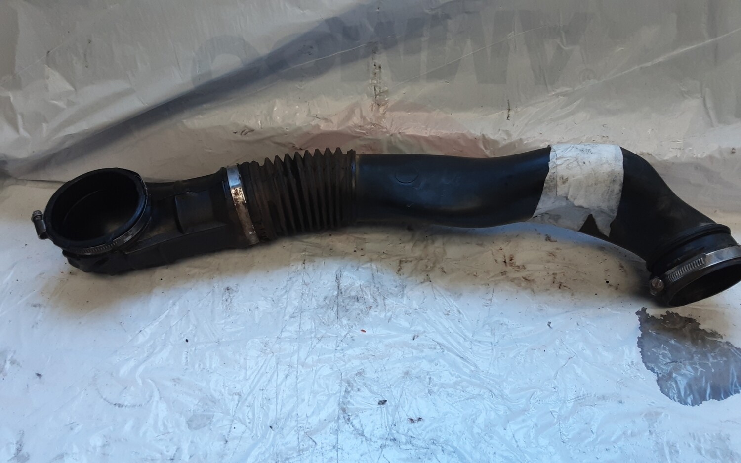 RANGE ROVER SPORT TDV8 3.6 AIR INTERCOOLER PIPE PHD500740