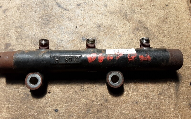 RANGE ROVER SPORT DISCOVERY 3 2.7 TDV6 FUEL RAIL A2C7000085