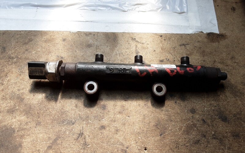 RANGE ROVER SPORT DISCOVERY 3 2.7 TDV6 FUEL RAIL 7H2Q 9D280 CD