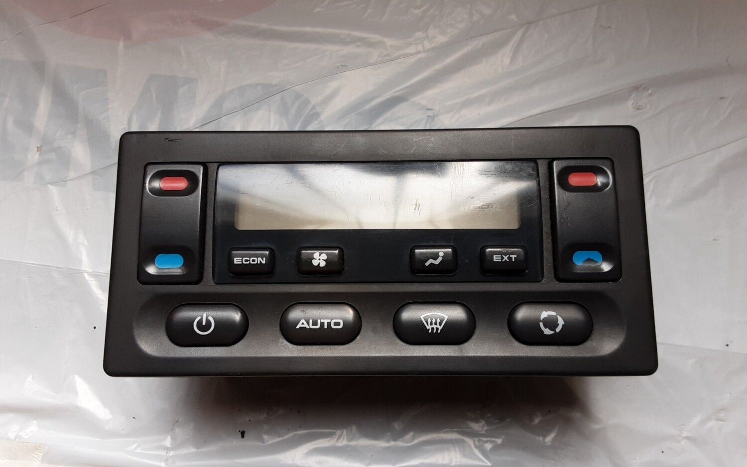 LAND ROVER DISCOVERY 2 HEATER CONTROL PANEL JFC000170